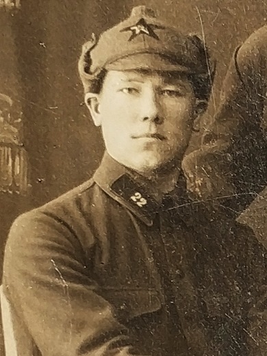 Ушаков Филипп Прокопьевич