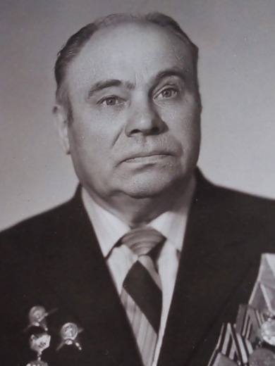 Яшин Павел Осипович