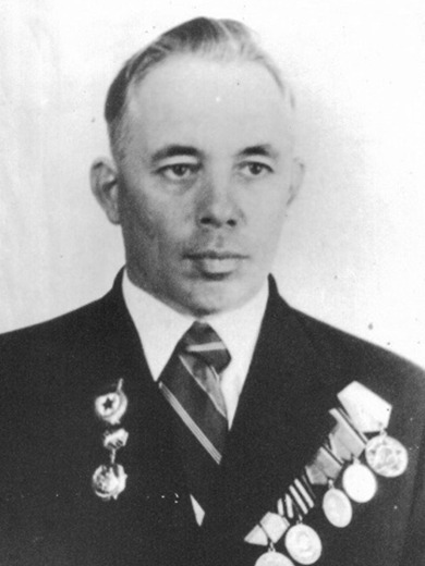 Шиханов Иван Иннокентьевич