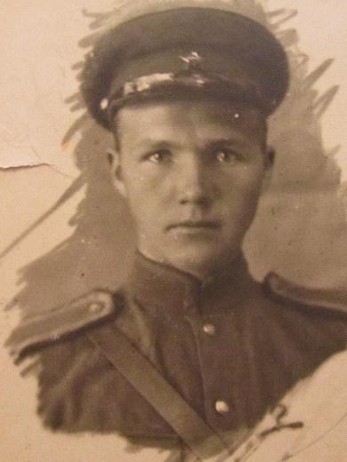 Комольцев Алексей Григорьевич