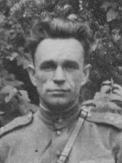 Моргунов Илья Петрович