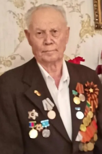Малютин Владимир Филиппович