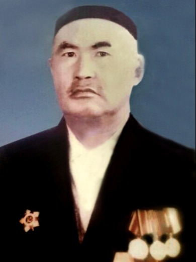 Калиясов Капан Даниярулы