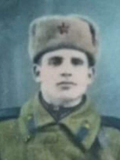 Ушанов Дмитрий Филиппович