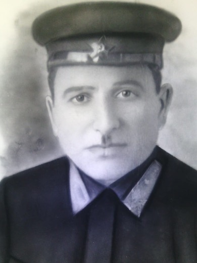 Арутюнян Михаил Джумшудович