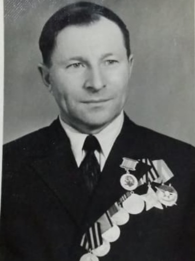 Репин Андрей Петрович