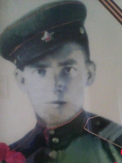 Комаров Владимир Иванович