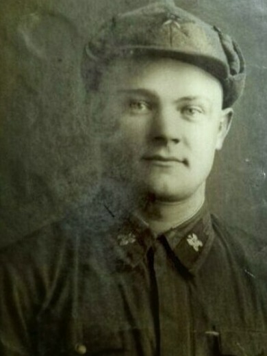 Калашников Алексей Михеевич