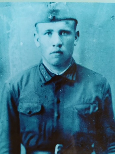 Ахрамеев Иван Иванович