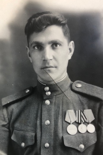 Жданов Николай Петрович