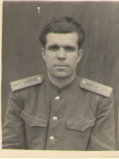 Васильев Николай Сергеевич