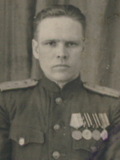 Волков Иван Леонидович