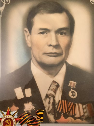 Мезин Василий Максимович