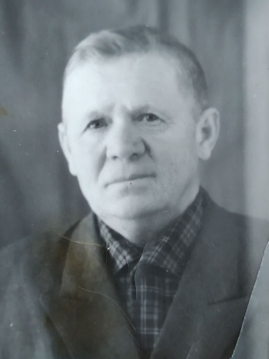 Ядыкин Василий Тимофеевич