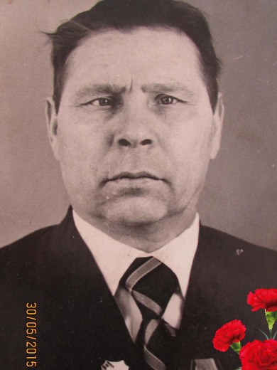 Галныкин Михаил Николаевич