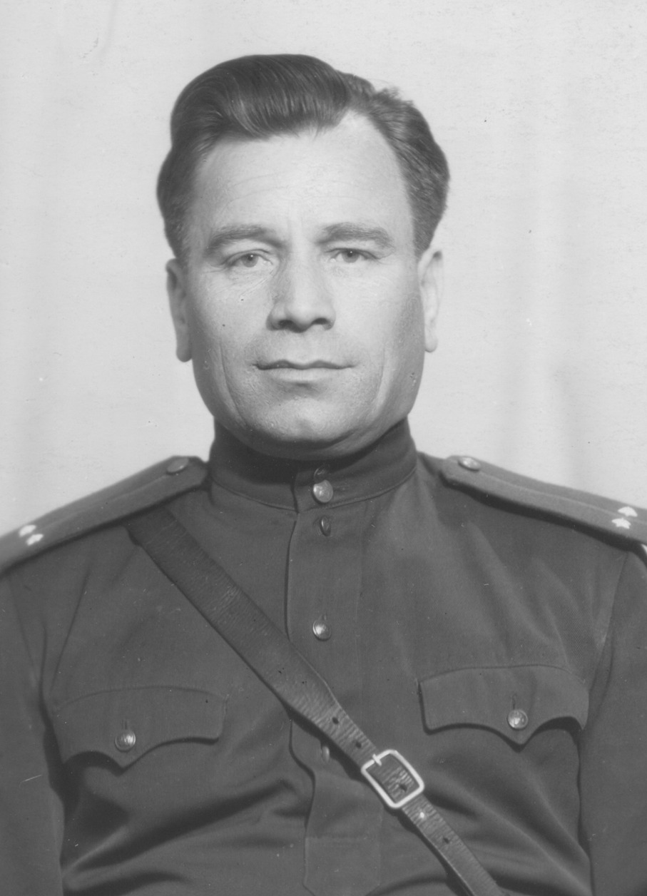 Кокорин Федор Сергеевич
