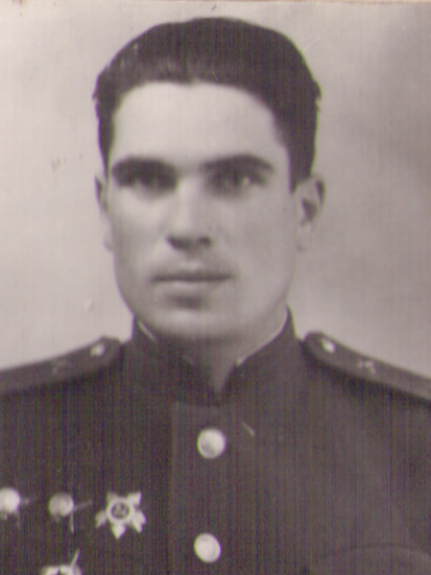 Грачев Николай Иванович