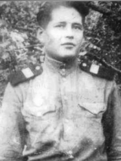 Янгильдин Яков Янгильдинович