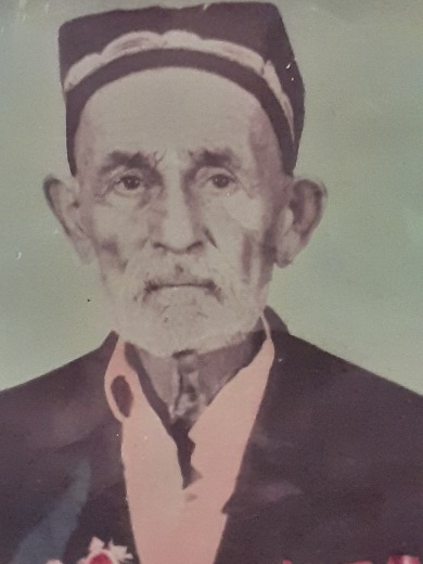 Толибов Низам