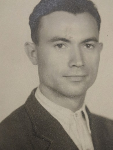 Синев Алексей Петрович