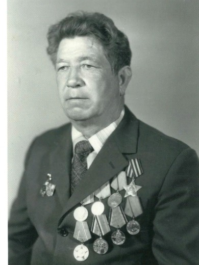 Сибилев Николай Федосьевич