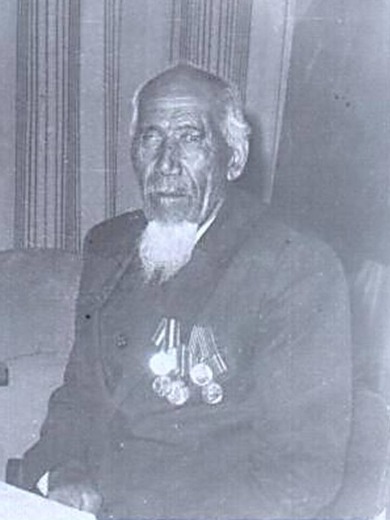 Назаров Ганий