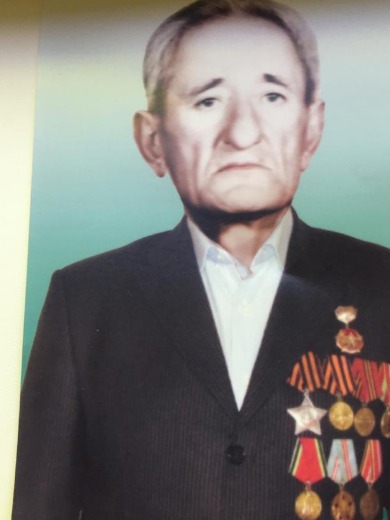 Шангераев Магомедхан Шангераевич