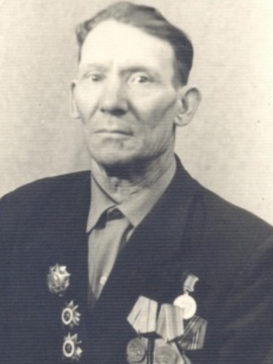 Кокорев Максим Илларионович