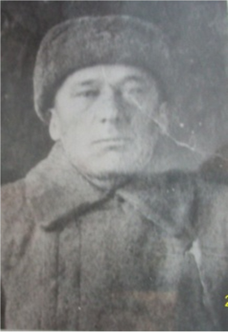 Кожаров Степан Иванович
