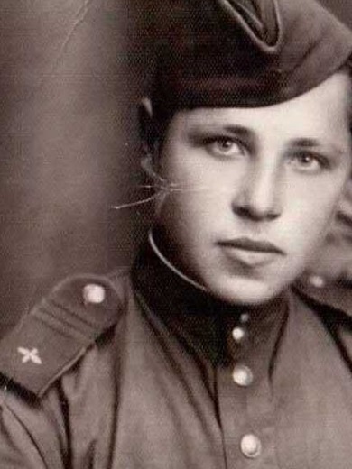 Зыков Геннадий Алексеевич