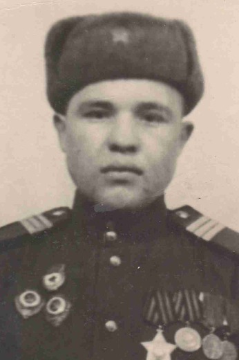 Кондрашов Иван Федорович