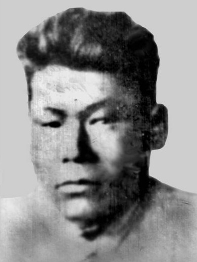 Кривошапкин Николай Николаевич