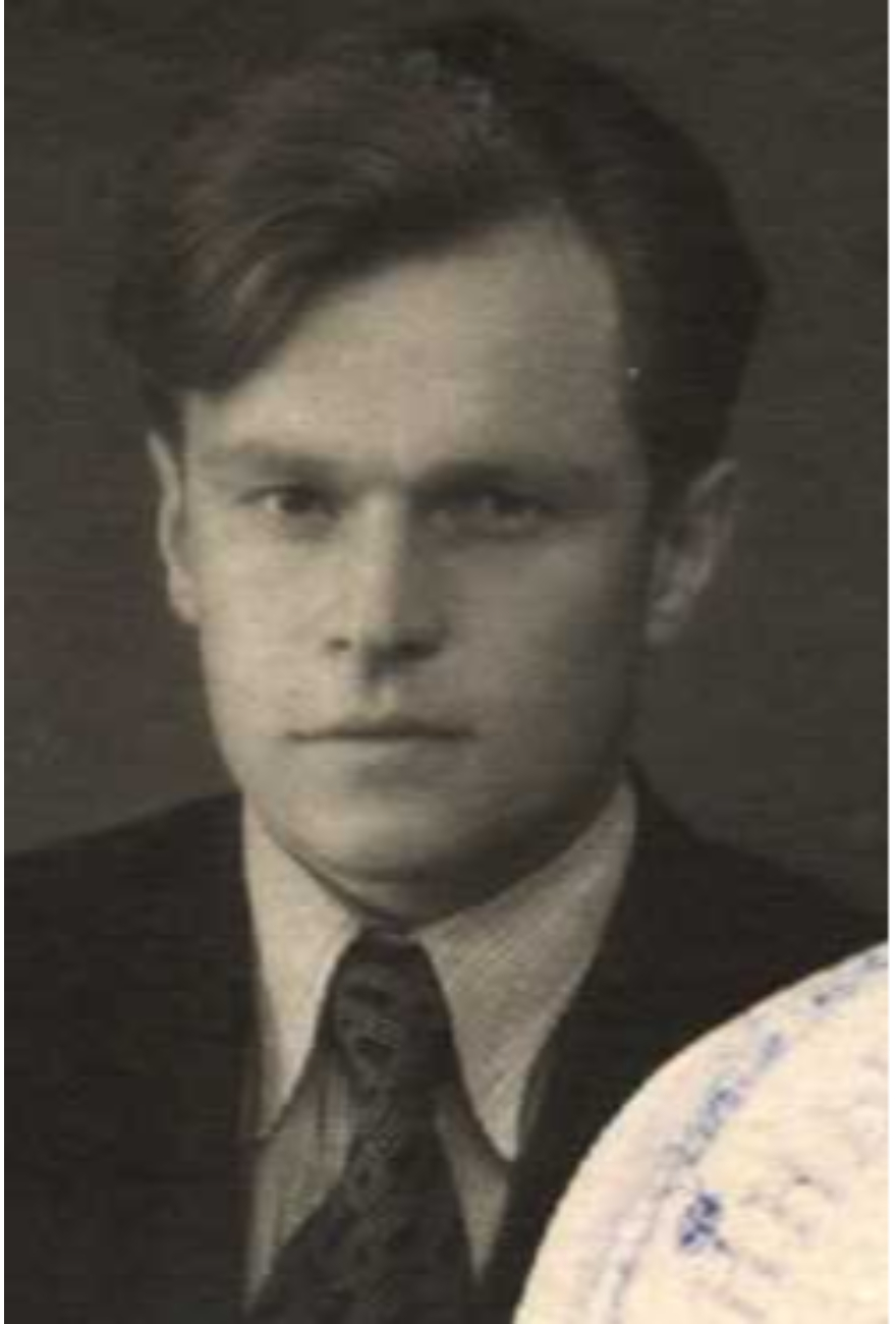 Бушуев Геннадий Сергеевич