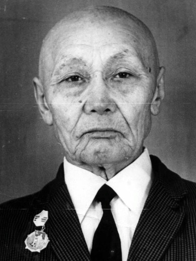 Муллаев Кожахмет Эстувганович