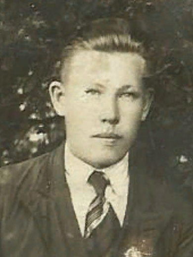 Машкин Иван Фадеевич