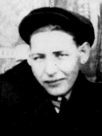 Пономарёв Никонор Семенович