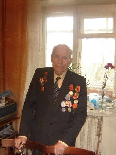 Круглов Владимир Иванович