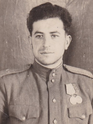 Щавинский Израиль