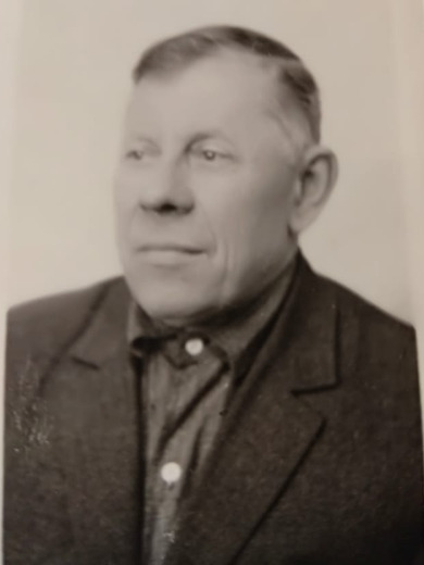 Шипилов Иван Семёнович