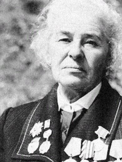 Глоова Мелек Рамазановна