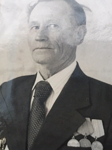 Ходырев Андрей Ильич