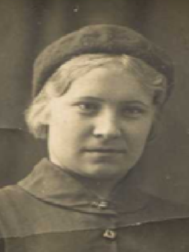 Каширина Антонина Гавриловна