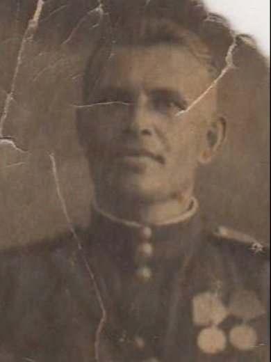 Кулигин Григорий Иванович