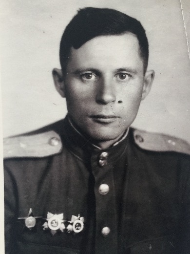 Безбородов Алексей Дмитриевич