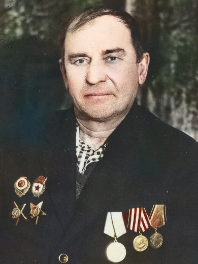 Борзёнков Сергей Петрович