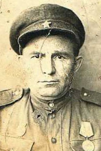 Ширяев Петр Михайлович