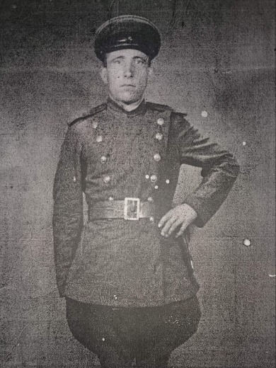 Щербаков Кирилл Архипович