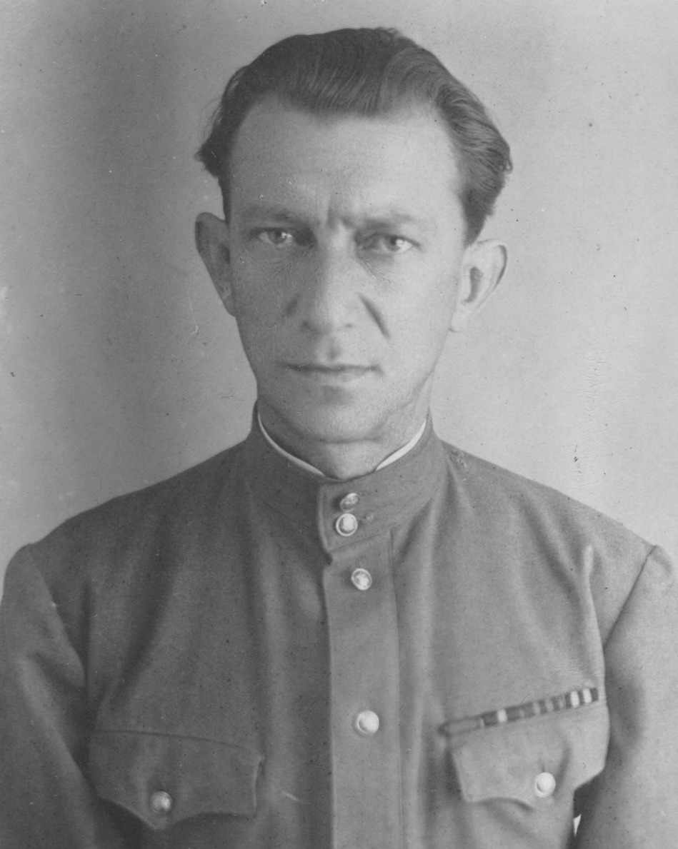 Нуромский Павел Павлович