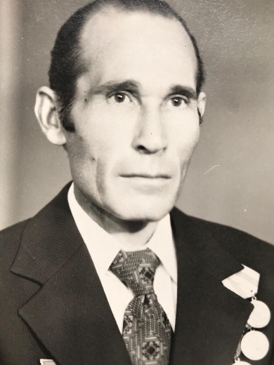 Костерин Михаил Иванович