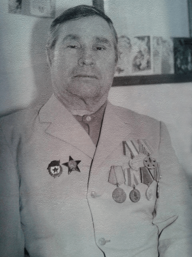 Шастин Евгений Егорович